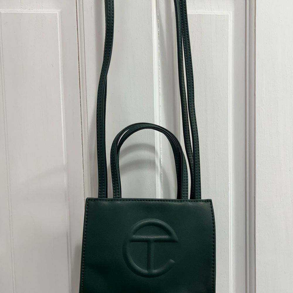 Telfar Green Women's Bag - Picture 3 of 3